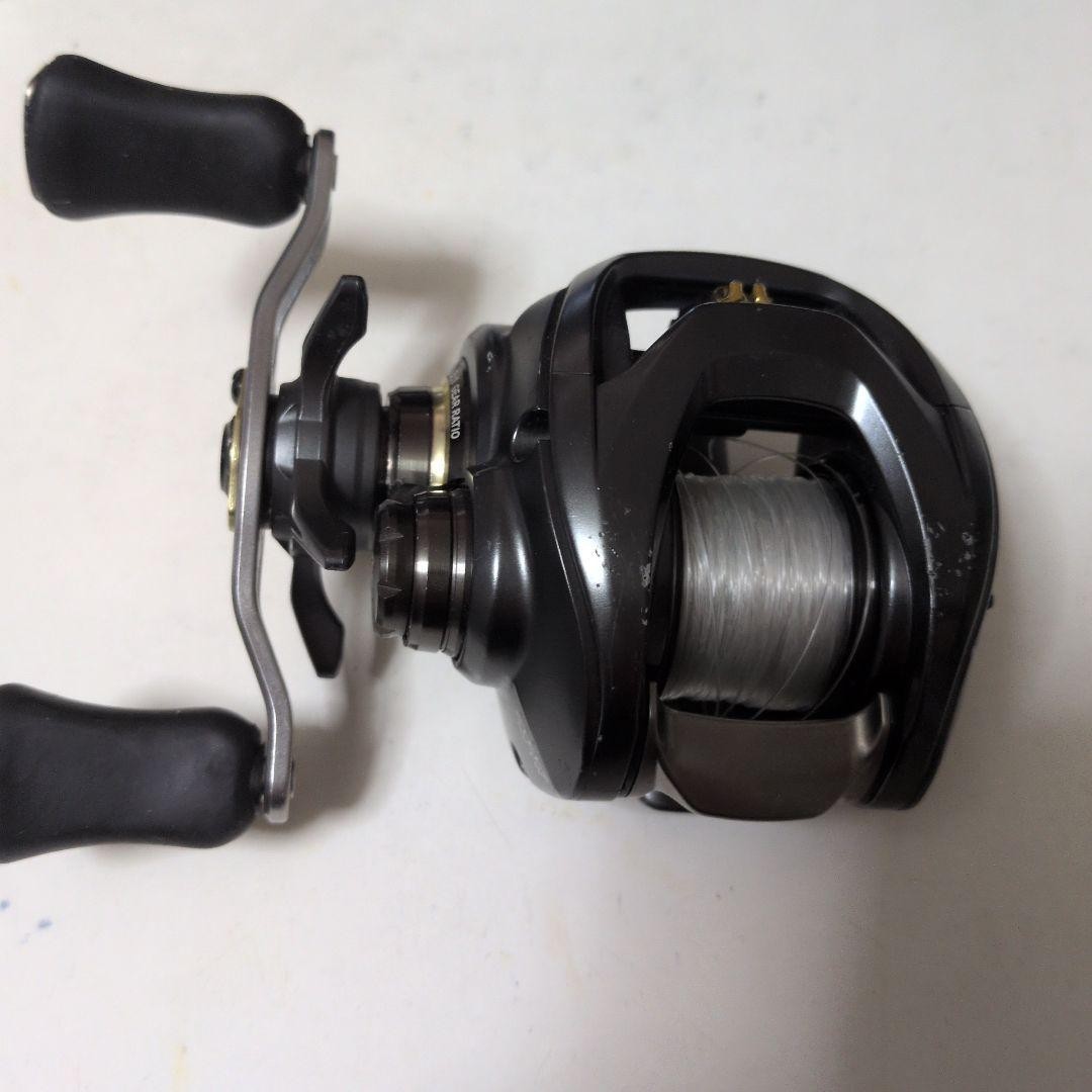 Daiwa Steez SV TW 1016SV-HL Baitcasting Reel Left Hand Fishing Reel