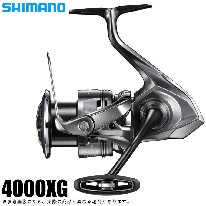 Shimano 24 TWIN POWER 4000XG Spinning Reel Fishing
