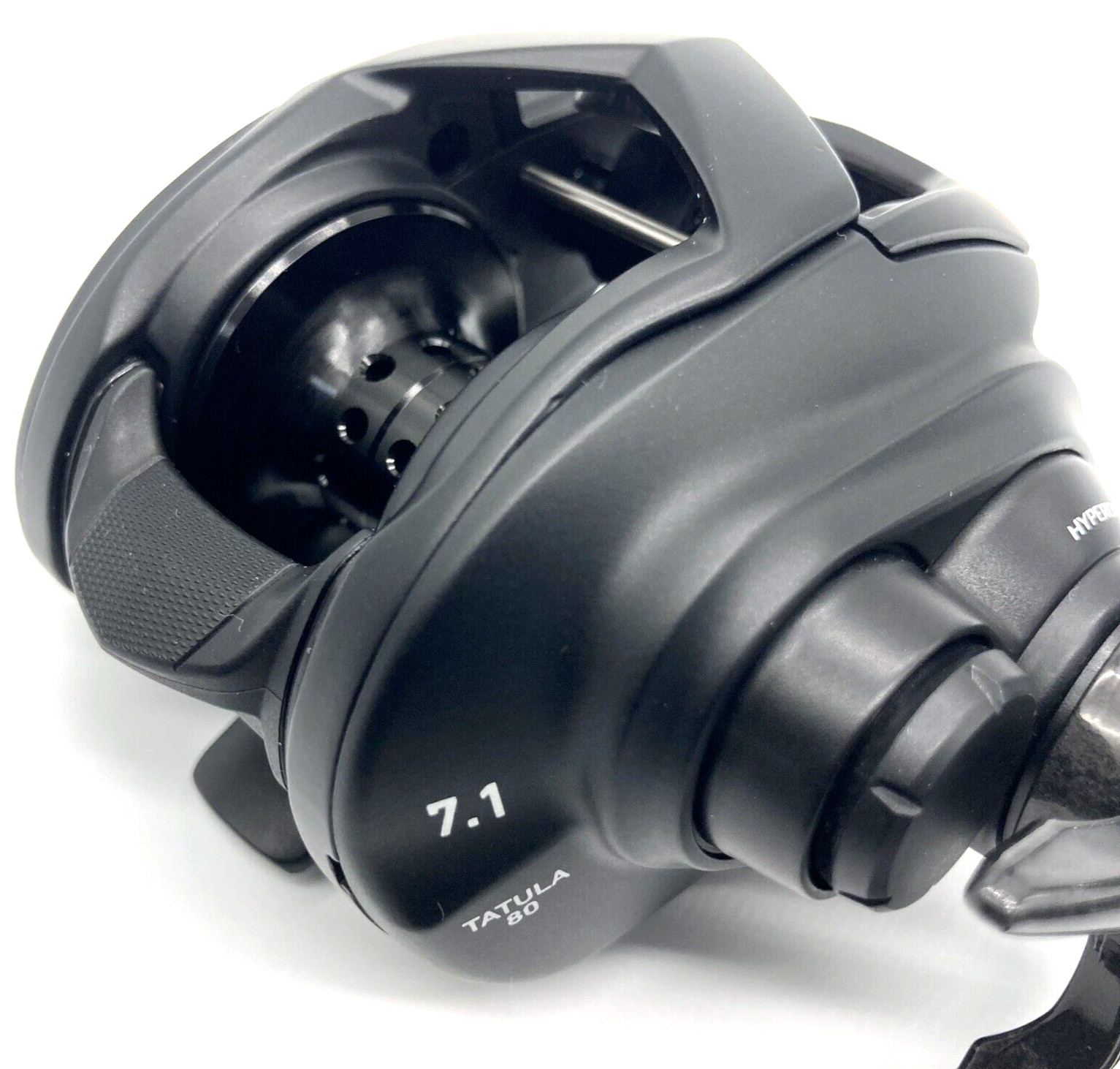 Daiwa 22 TATULA TW 80H Right Handed Bait Casting Reel w/Box Ship From JPN „MINT“
