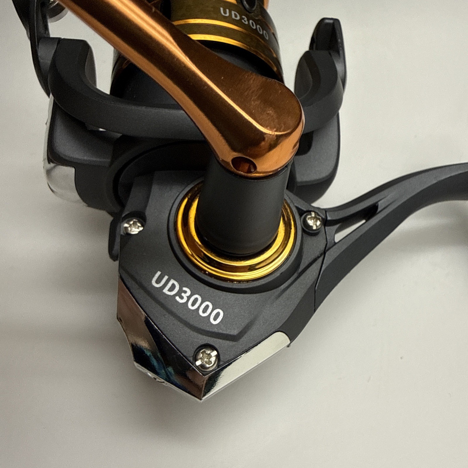 BILLINGS Spinning Reel,Spinning Fishing Reel For Freshwater Saltwater UD3000