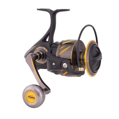PENN International AUTHORITY 8500HS Spinning Reel