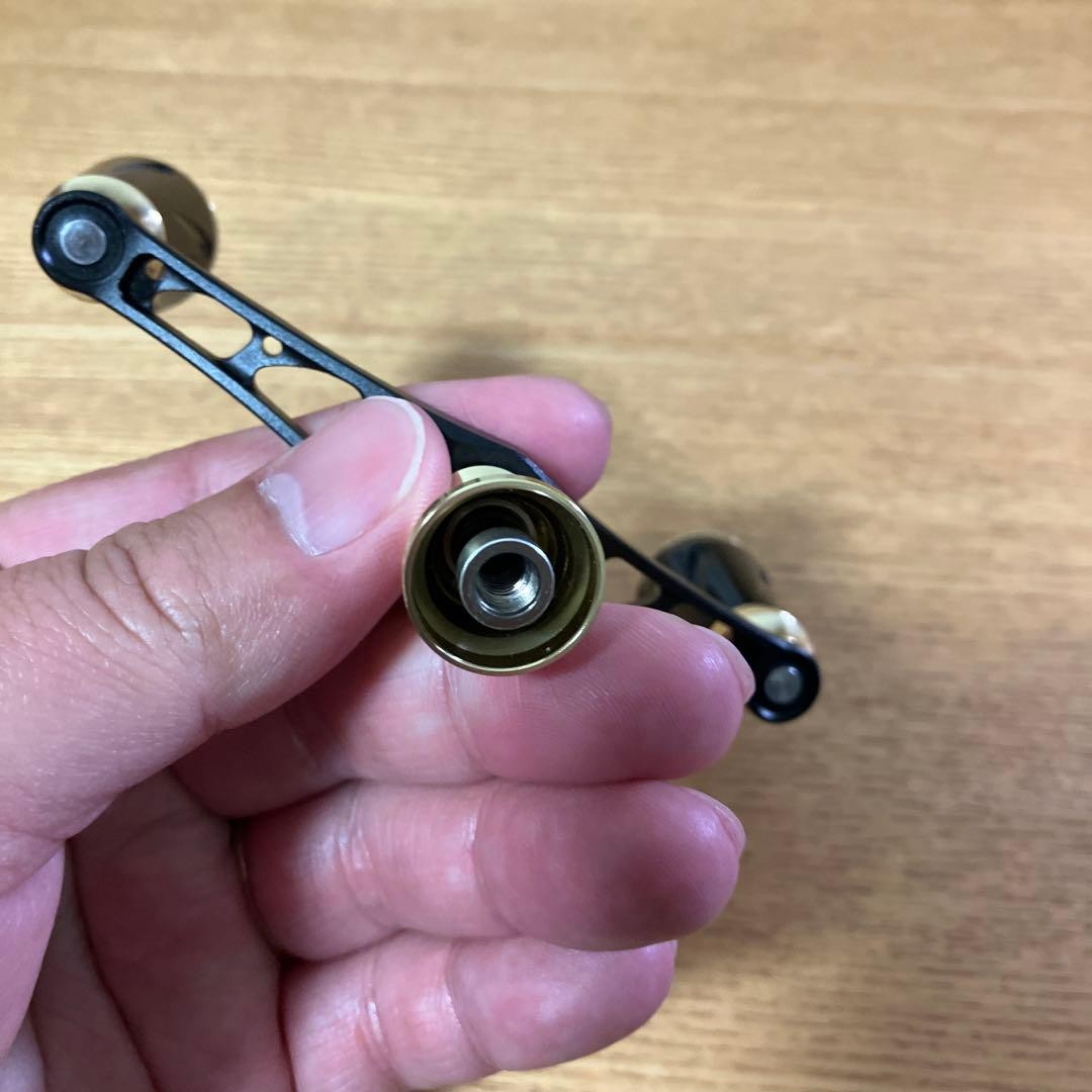 High Tensile Double Handle Good Condition for Daiwa Reels