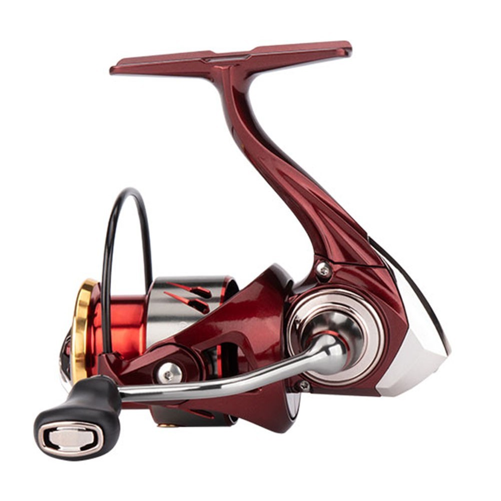 Long Cast Reel Fishing Reel Cnc Integrated Arm 6kg Max Drag 7+1 Ball Bearings