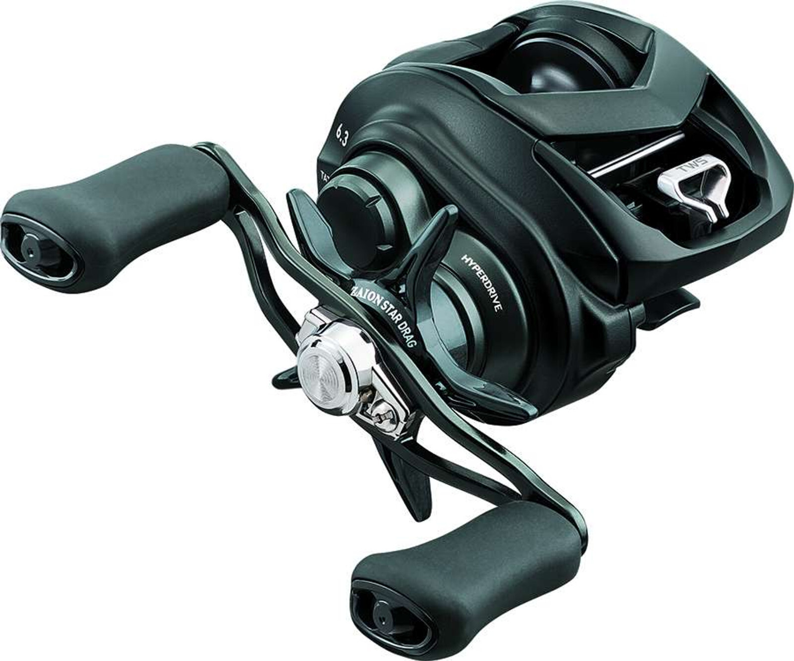 Daiwa Tatula TW 80H 7.1:1 Right Hand Casting Reel TTU80H