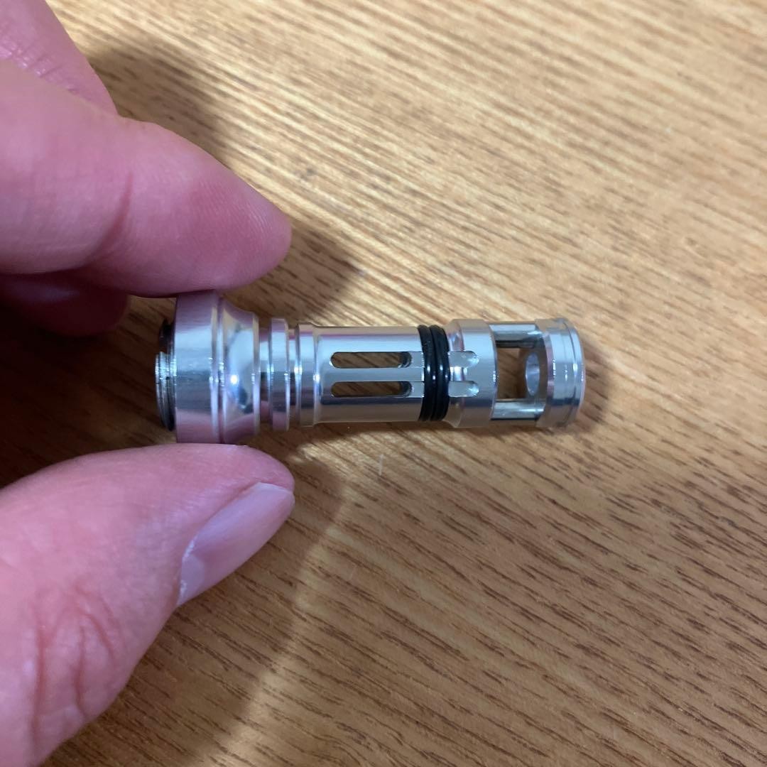 First come, first served. Daiwa compatible 45mm handle with cork knob, Dress,