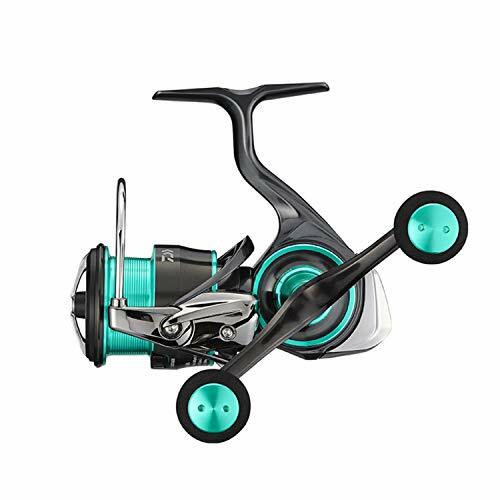 DAIWA 21 Spinning Reel EMERALDAS AIR LT2500-DH w/ Tracking NEW