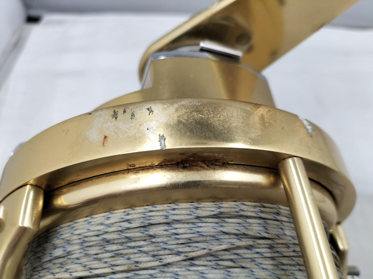 Trolling Reel Model FIN NOR JAPAN