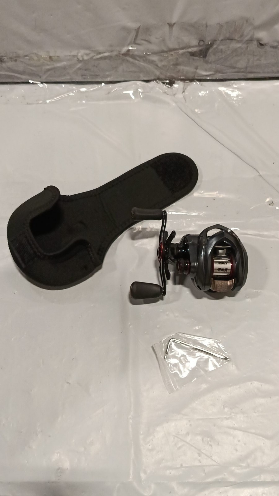 PURELURE CHEETAH AIR CREEK DC Left Hand Retrieve Three Modes Baitcasting Reel