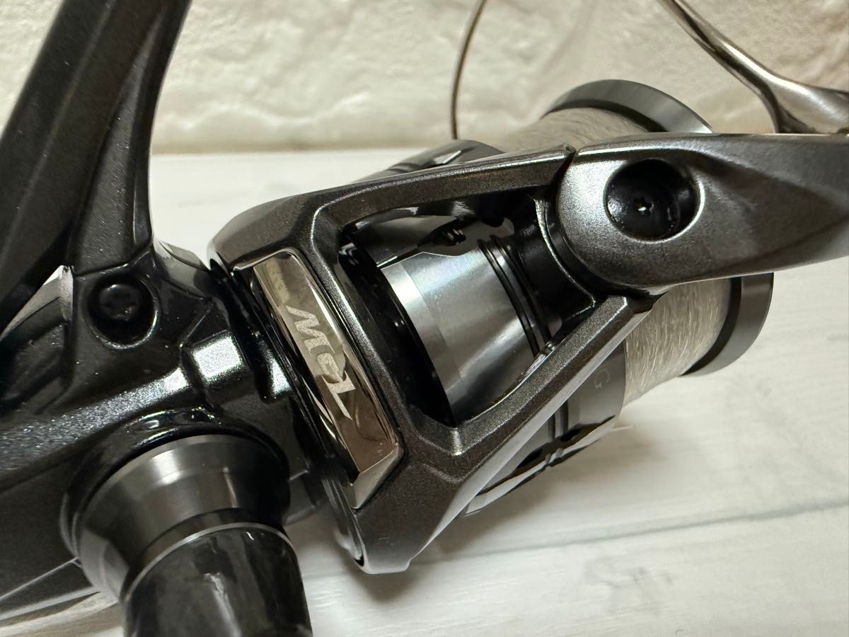 [EXC] Shimano Complex XR 2500 F6 HG Bass Spinning Reel CI4+ Finesse – From JAPAN