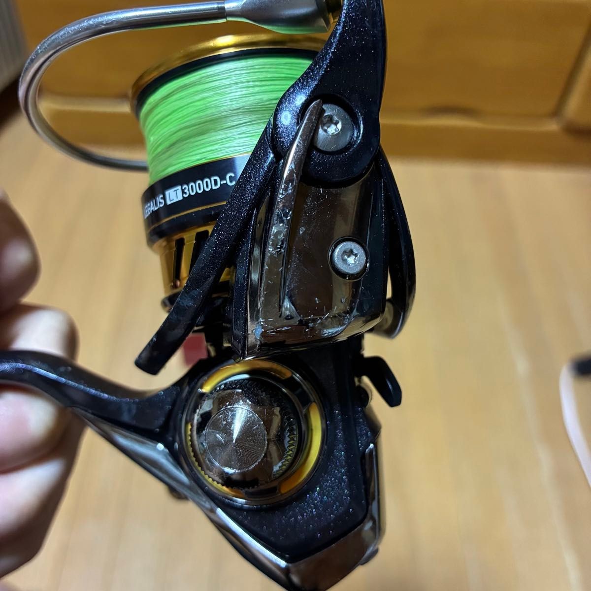 DAIWA 18 Legalis LT 3000D-C Spinning Reel JDM