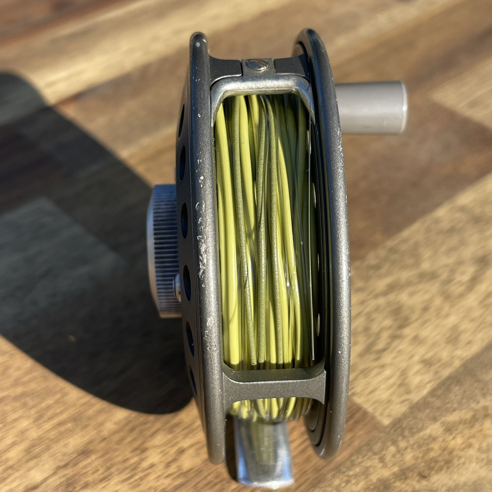 House of Hardy J.L.H #8/9 number 727 Fly Reel