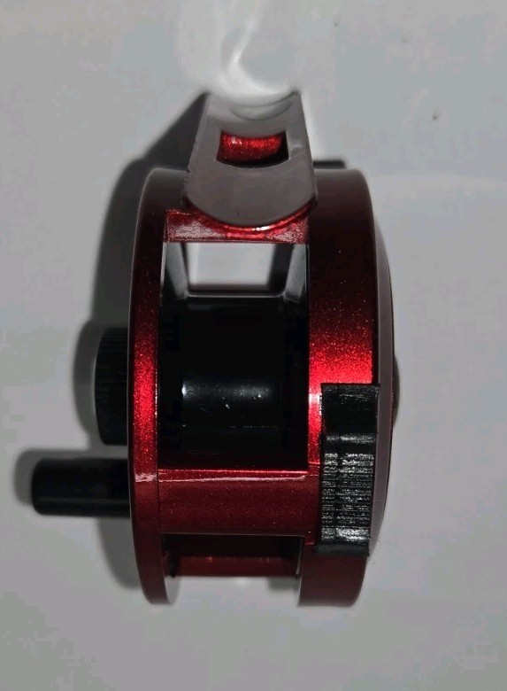 Uncle Buck’s UB10 Ultralight Crappie Reel, Clicker & Anti-Reverse Settings, NWOT