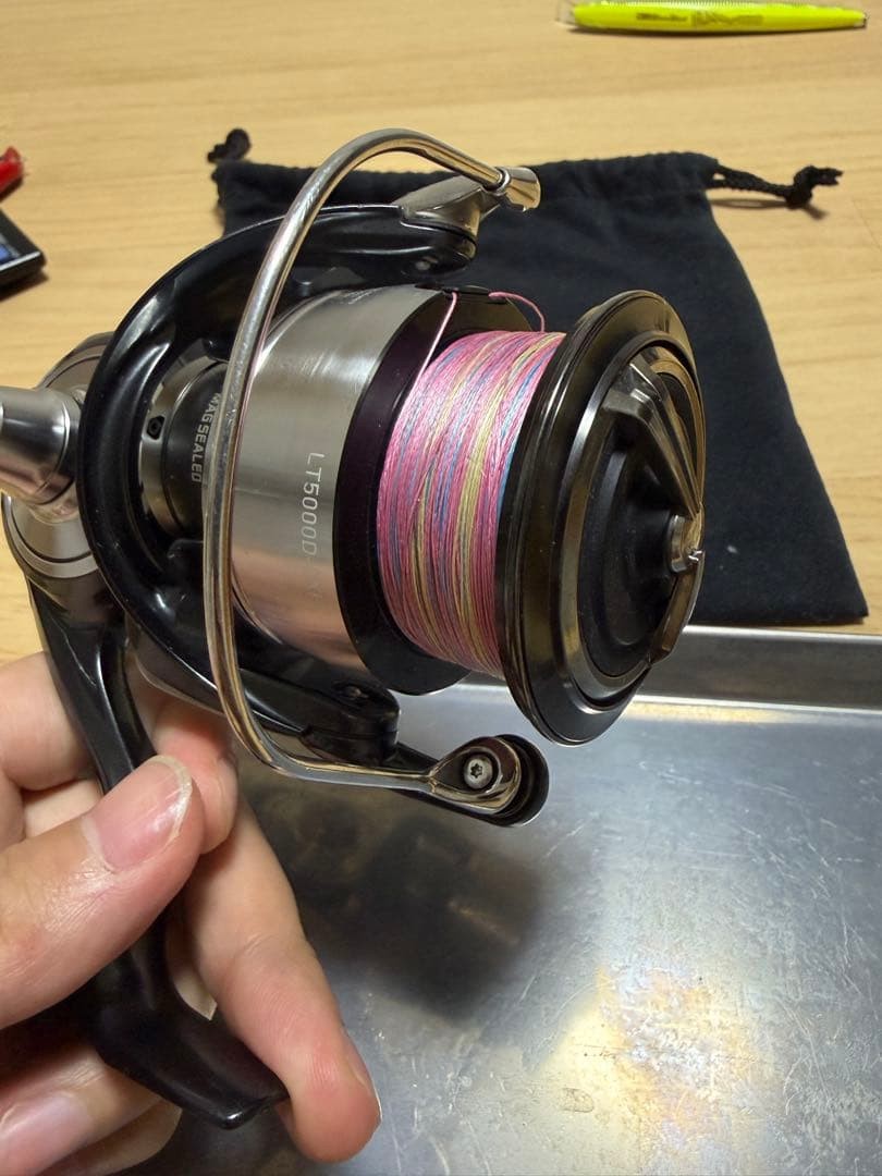 DAIWA 24 Certate 5000d cxh 998822