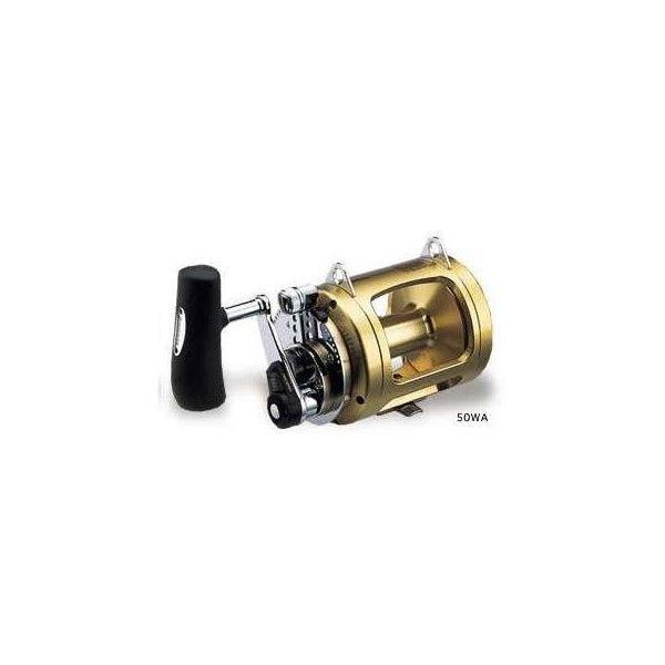 NEW Shimano Tiagra 80WA 2-Speed Saltwater Trolling Reel – Japan – Fedex/DHL