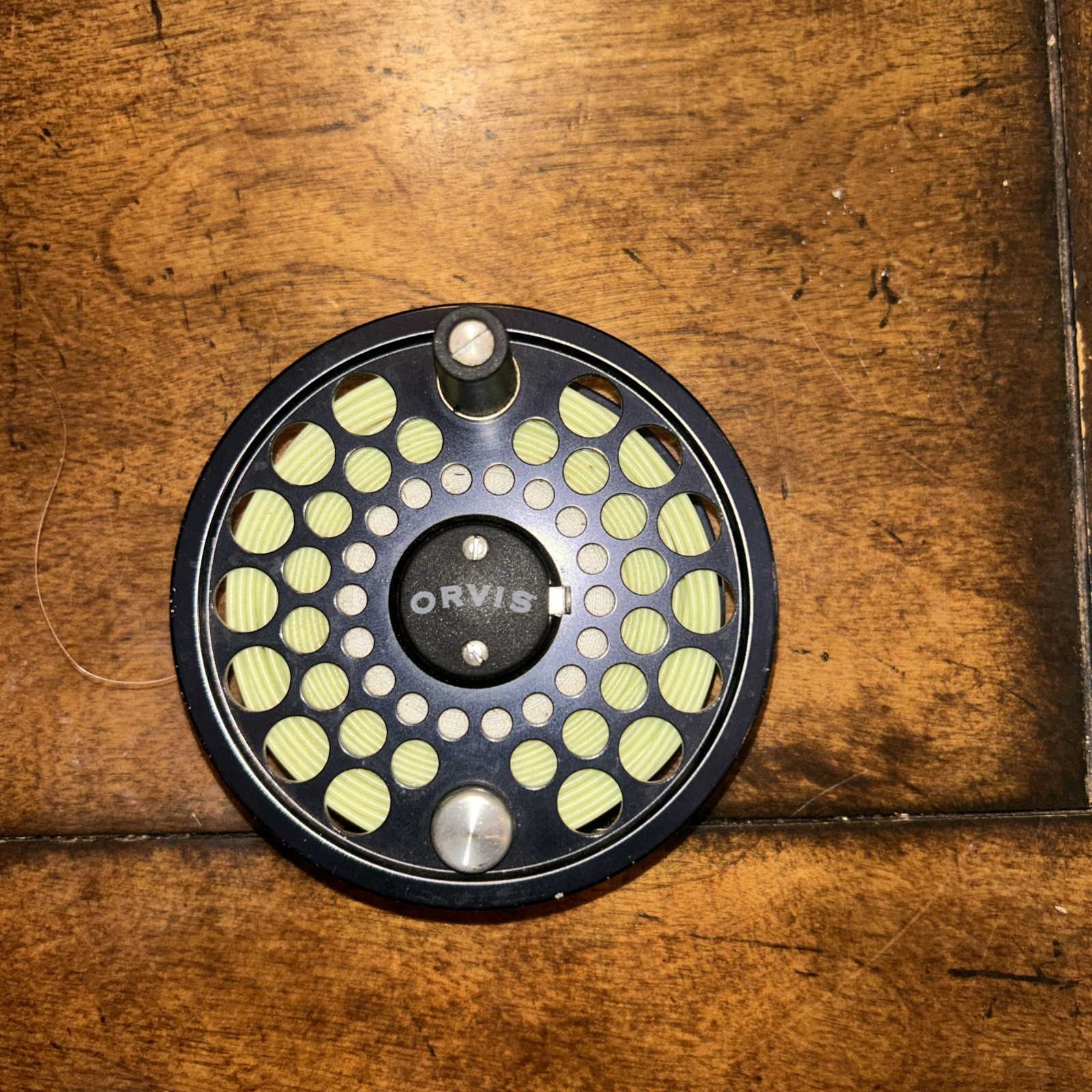 Orvis Battenkill BBS III Fly Reel Spool ONLY w/pouch