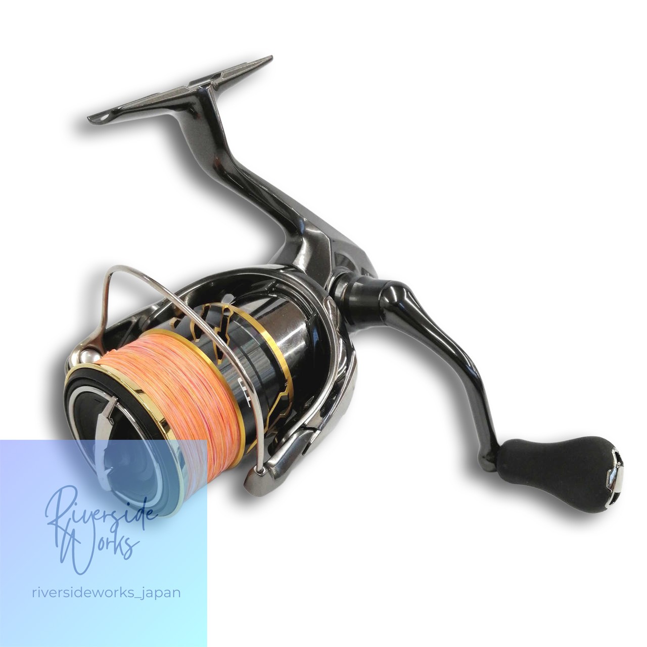 SHIMANO 2500SHG Reel Versatile Fishing Gear