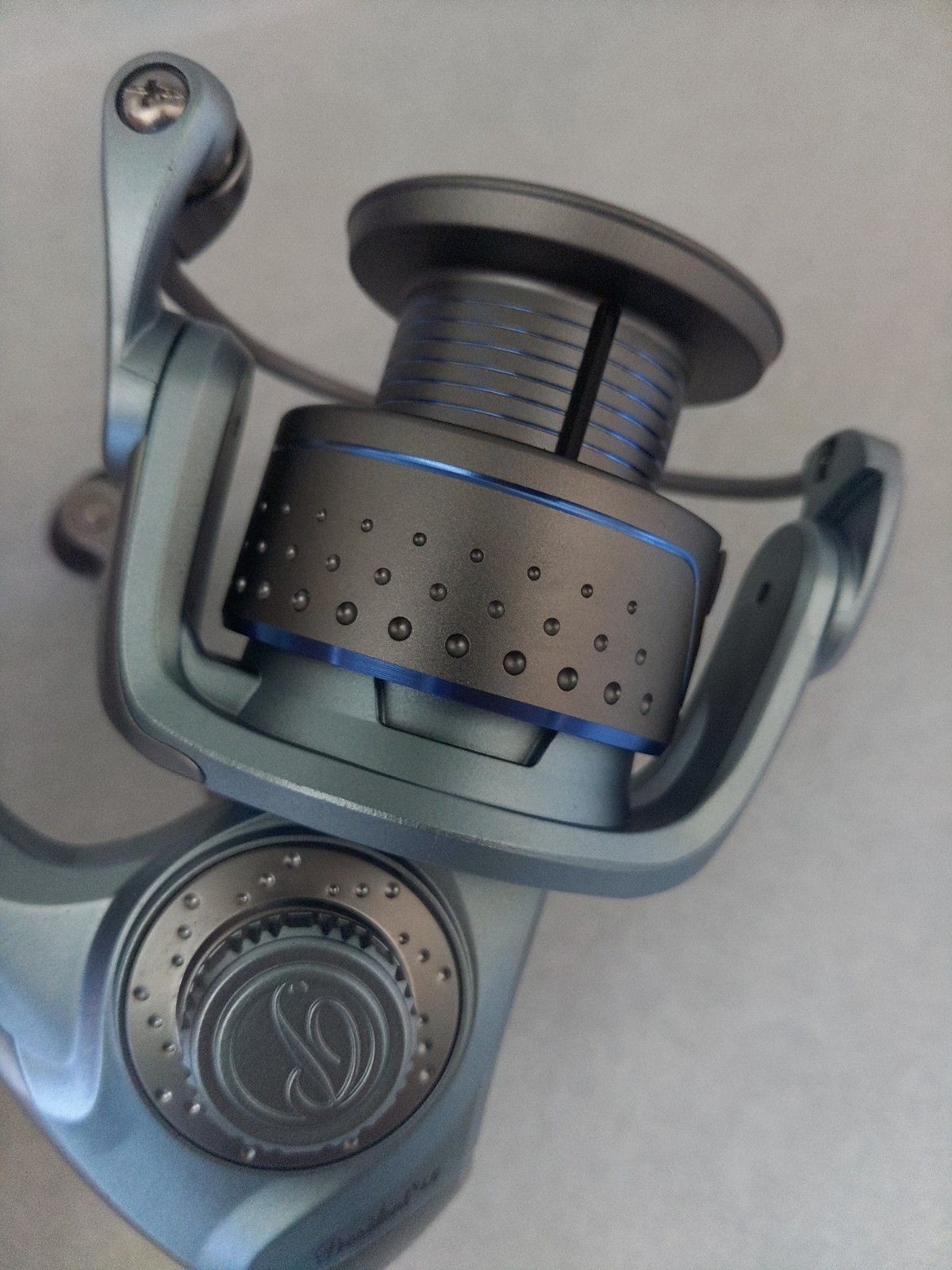 Pflueger President LE Ladies Edition Spinning Fishing Reel. Model PRESLE30