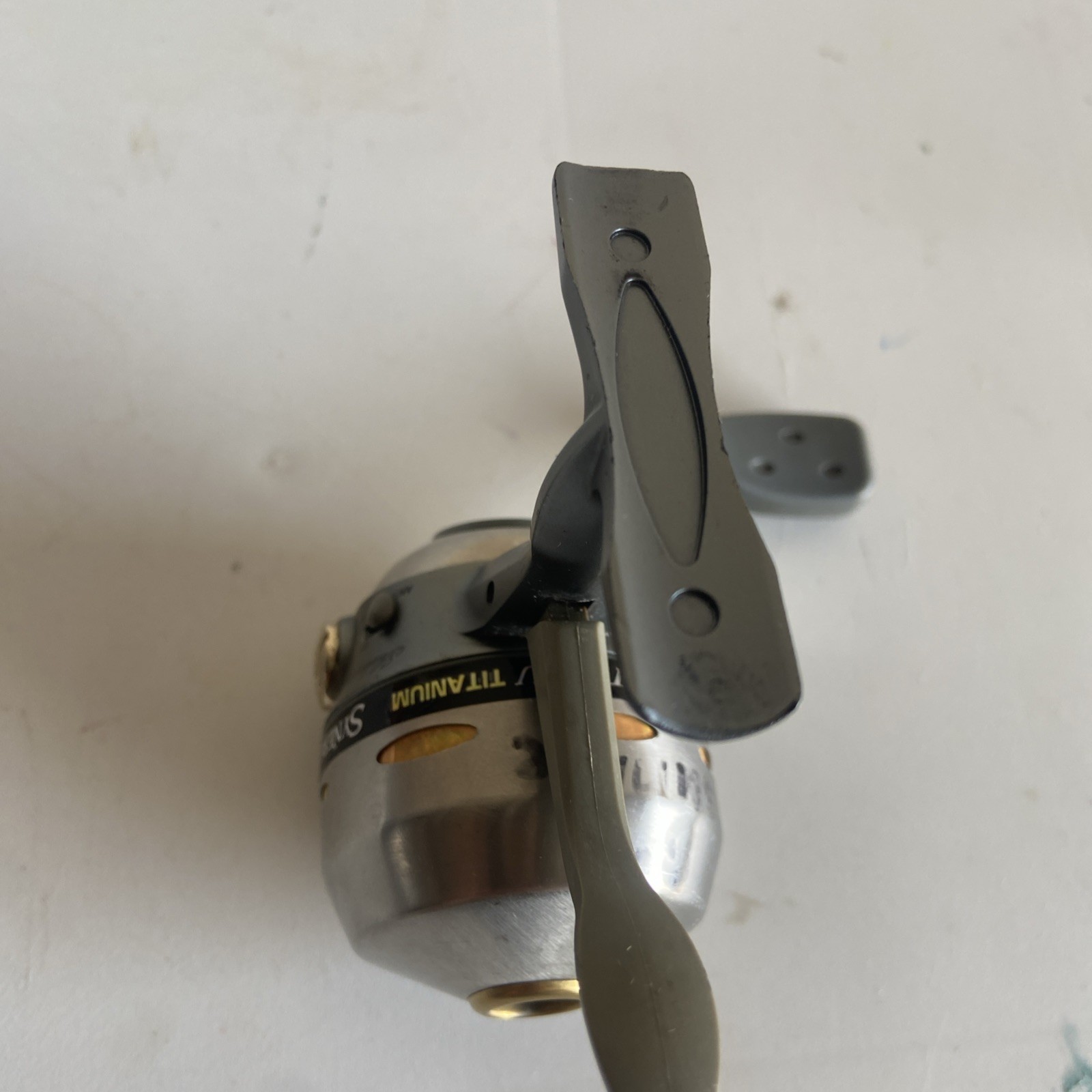 Shakespeare Titanium Synergy TI 6U Fishing Reel