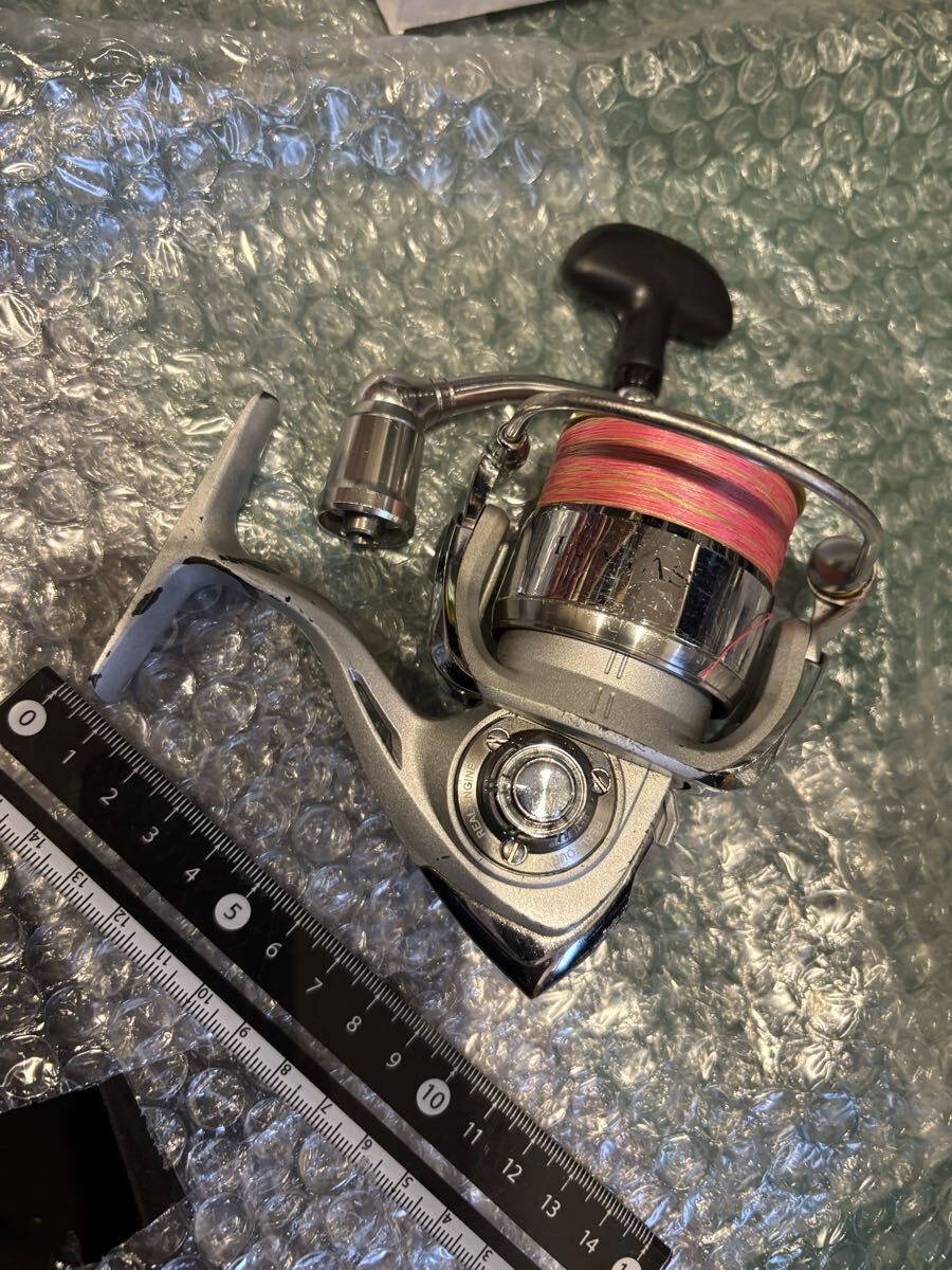 07 Luvias 2506 Daiwa Poor Condition