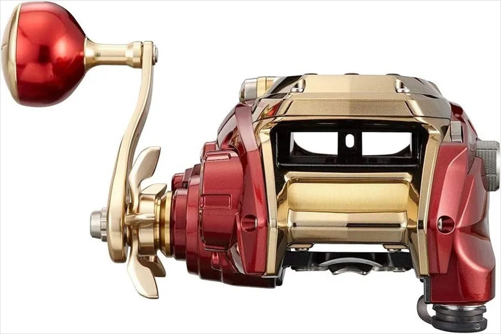 Daiwa 21 Seaborg 600MJ Electric Fishing Reel English Display Right Handed NEW