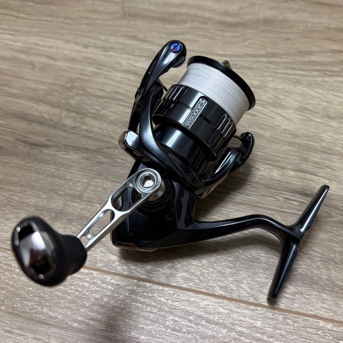 Great on many custom items 19 Vanquish C2000S SHIMANO 1000SSSPG