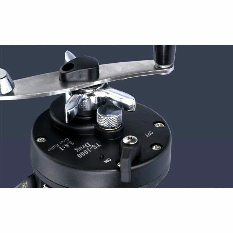 Trolling Fishing Reel Saltwater Right Hand Sea Casting Waterproof Fishing Reels