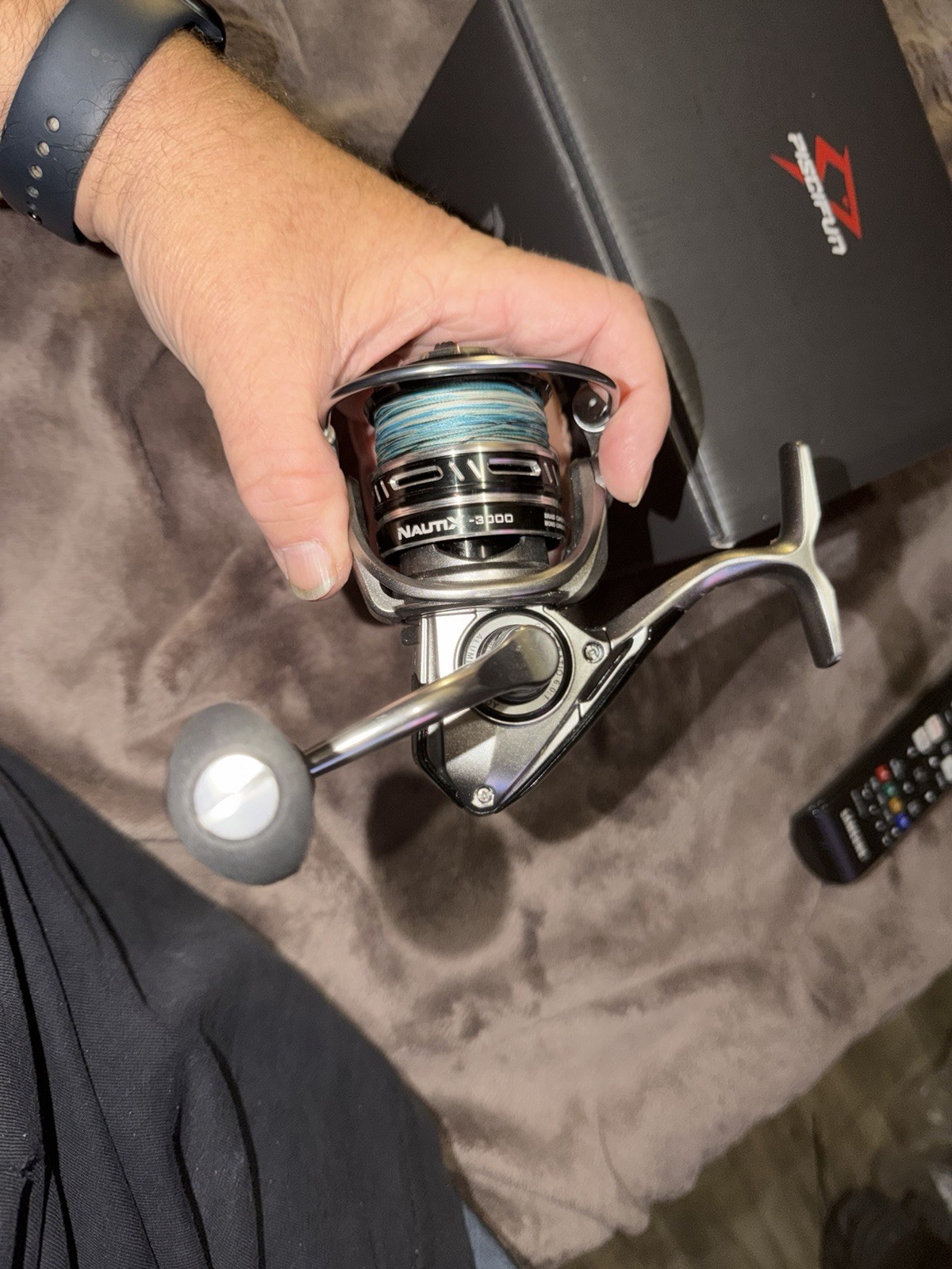 Piscifun Reel bundle, All New, A Few I Spooled To Test Them.