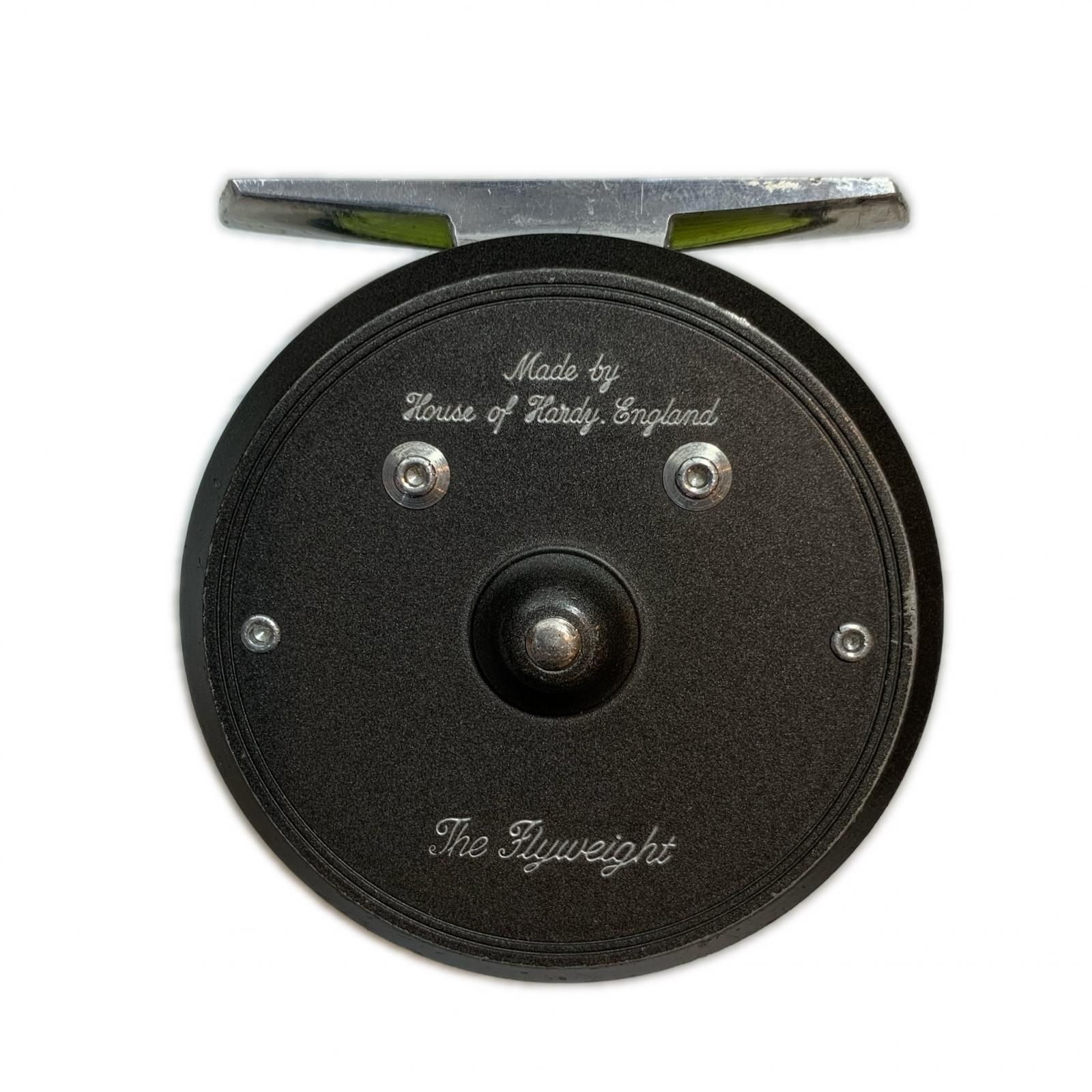 Hardy Flyweight Classic Fly Fishing Reel Used Trout Salmon