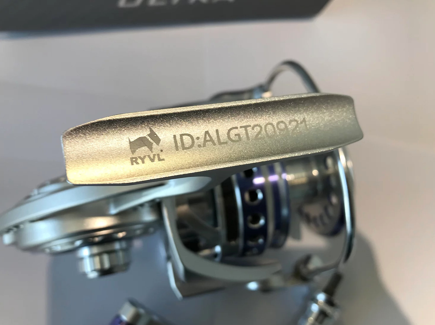 2025* RYVL ULTRA GT16000 SWR Spinning reel*30KG Drag*