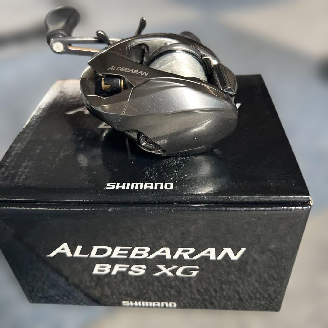 For ALDEBARAN Bait Reel Made in Japan