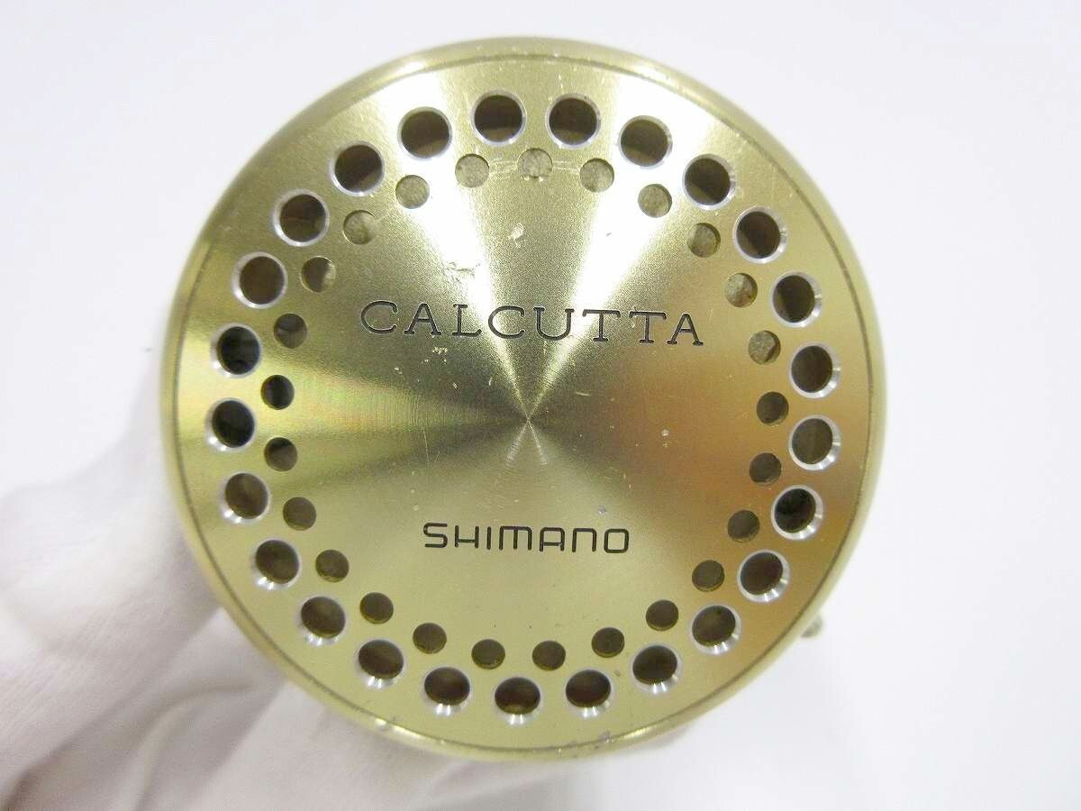 SHIMANO CALCUTTA 100XT Right Hand Baitcasting Reel CALCUTTA 100 XT