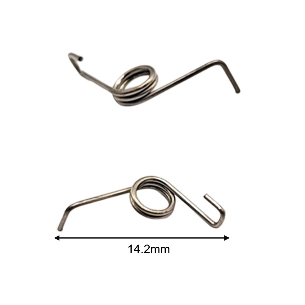 Spring Component WITH For DAIWA 25 PR100 PD106 Baitcasting Reel 0.8MM Option