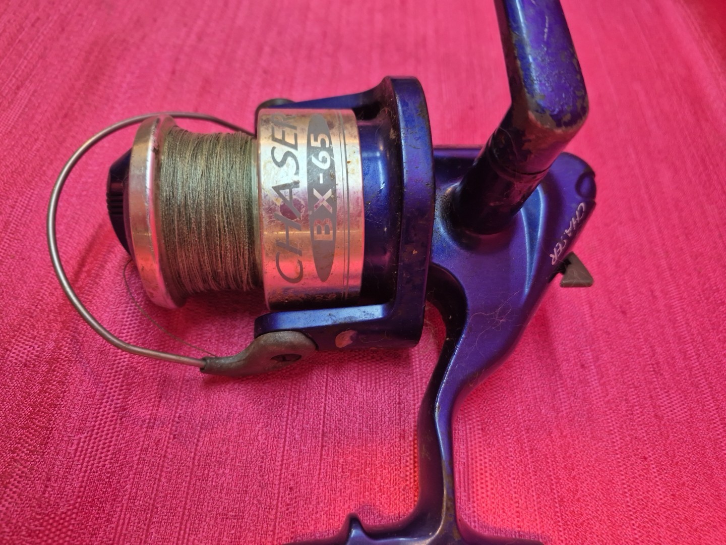 Okuma Chaser BX-65 Fishin Reel