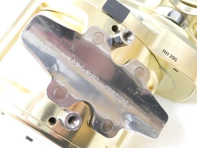 Ocea Jigger 5000 Shimano’s Baitcast Fishing JDM Reel RH Used W/box big game