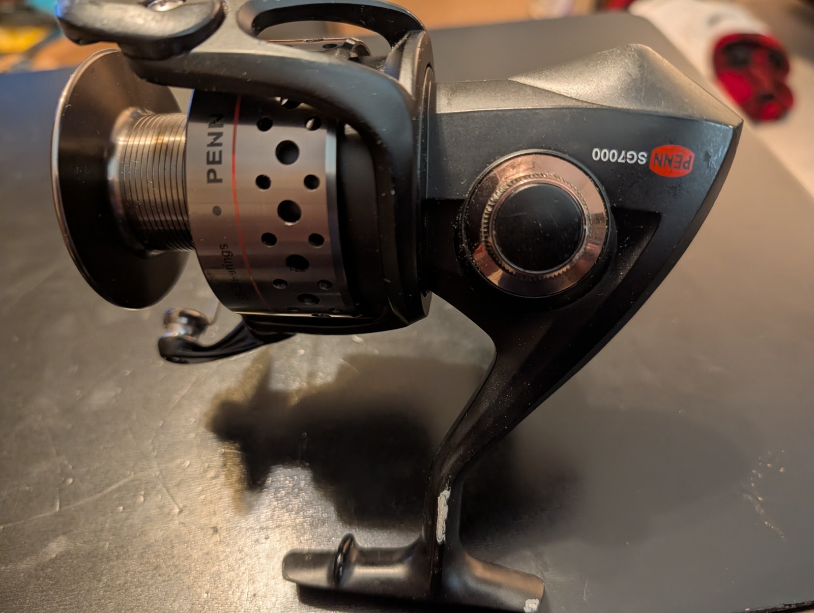 PENN Sargus SG7000 Surf/Boat Fishing Spinning Reel