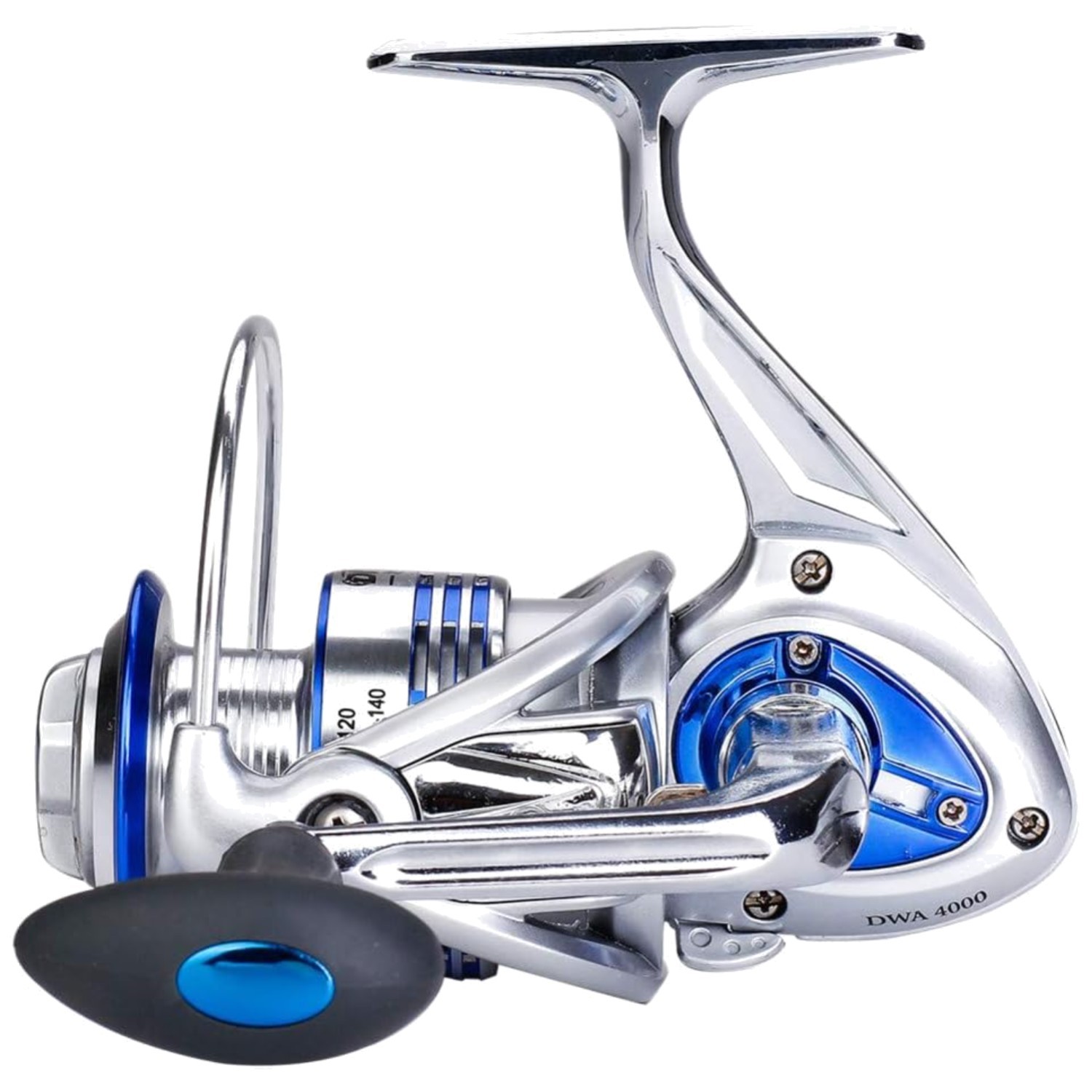 Ultralight Spinning Fishing Reels 7000 Saltwater Freshwater