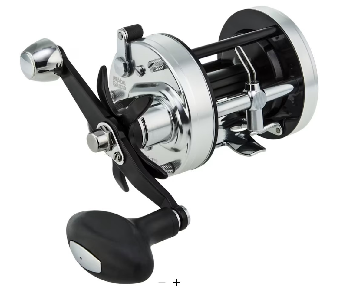 Abu Garcia Ambassadeur 7000 C3 Levelwind Reel RH