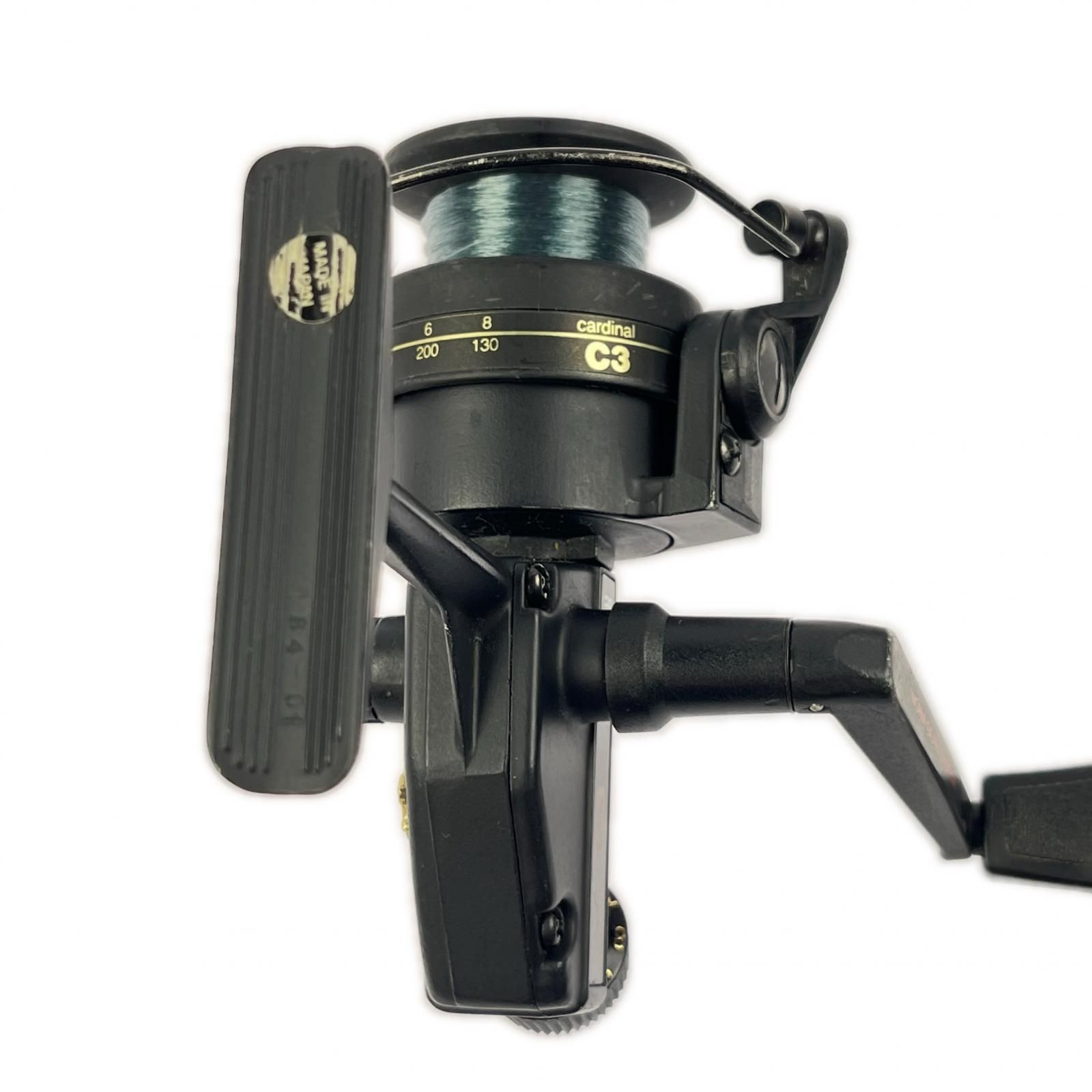 Abu Garcia Cardinal C3 Spinning Reel Used