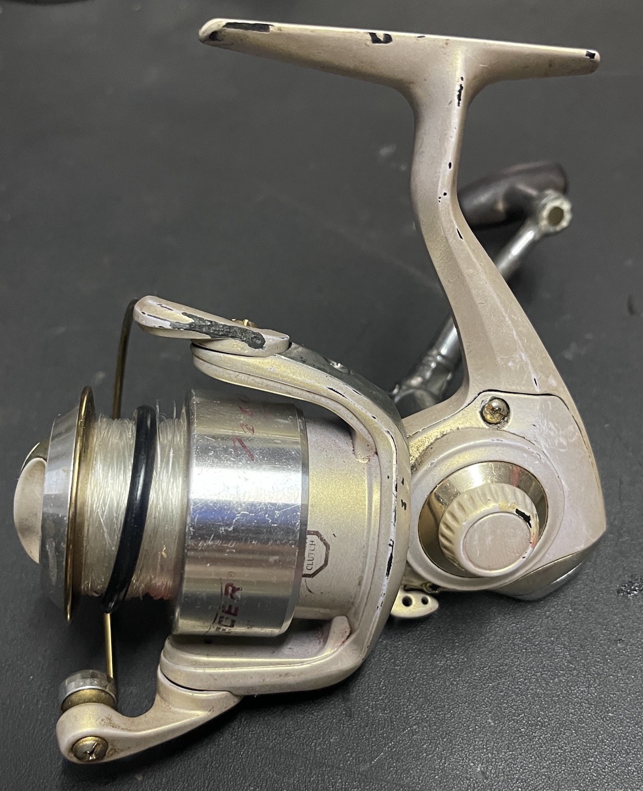 Pflueger Trion GX-7 4730GX Spinning Reel – USED; in Good Condition