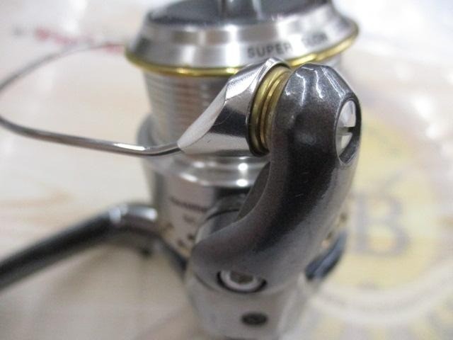 SHIMANO’s Spinning Reel 01 STELLA FW 2000S 5.2:1 Used w/box pouch big game
