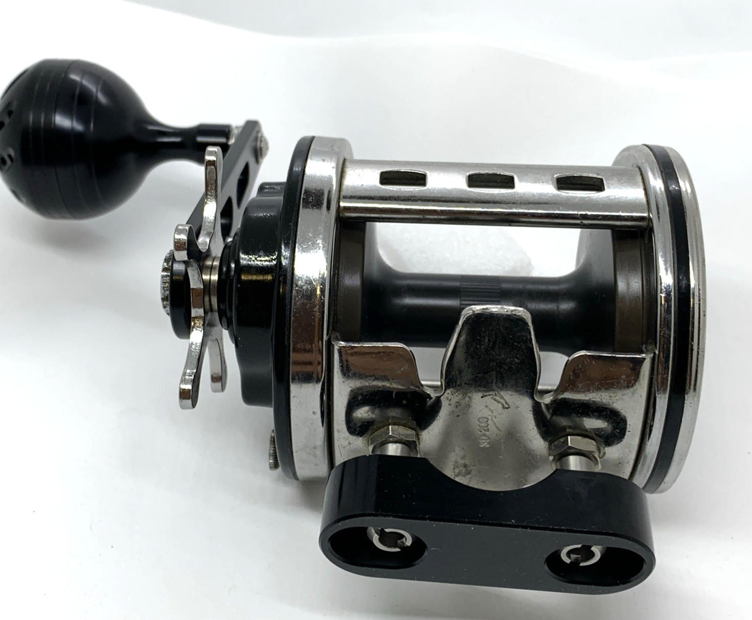Penn 505HS Jigmaster Conventional Fishing Reel With Power Handle Made In USA