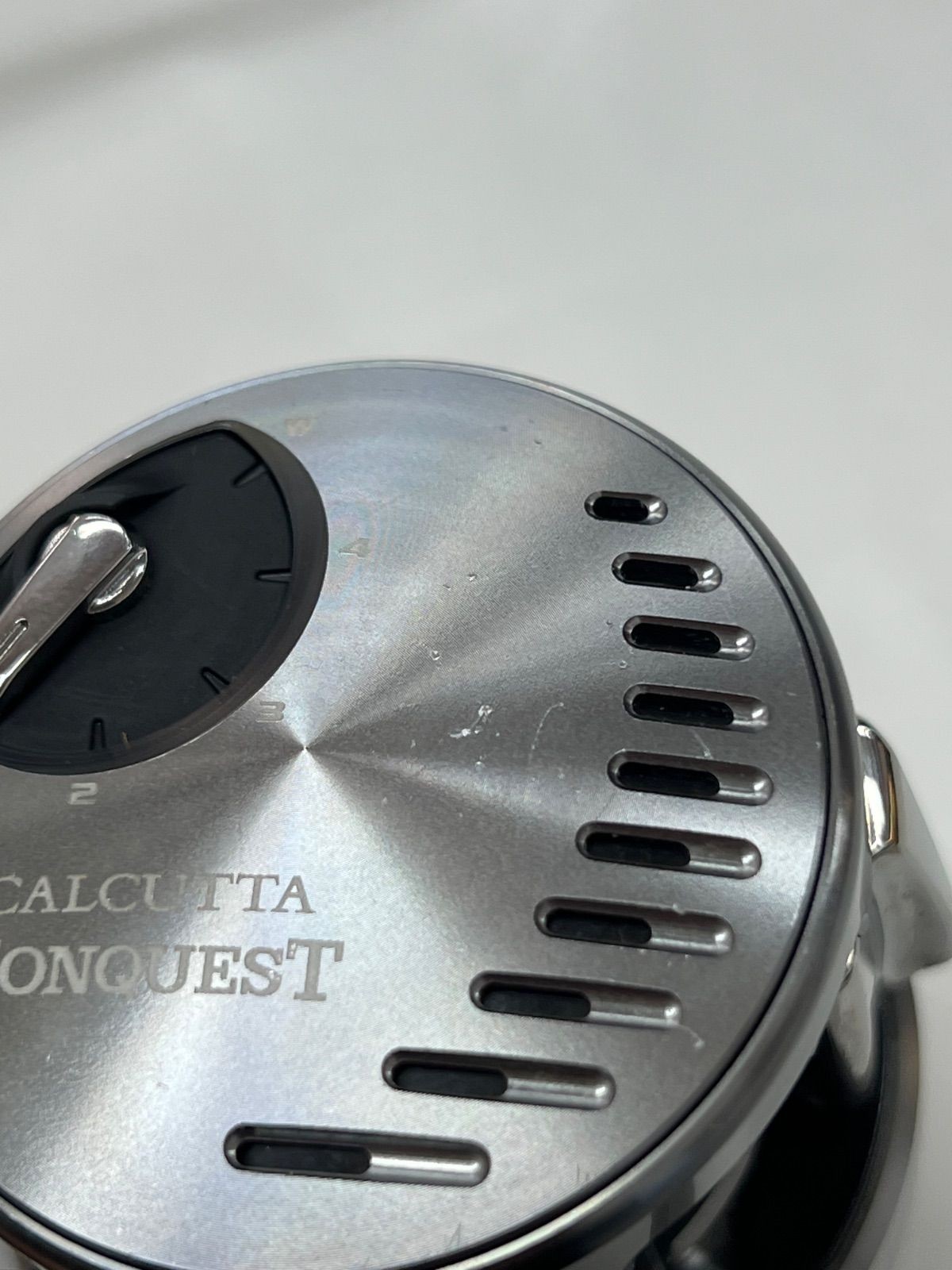 SHIMANO Baitcast Reel 20 CALCUTTA CONQUEST DC 100HG Right RH 6.8:1