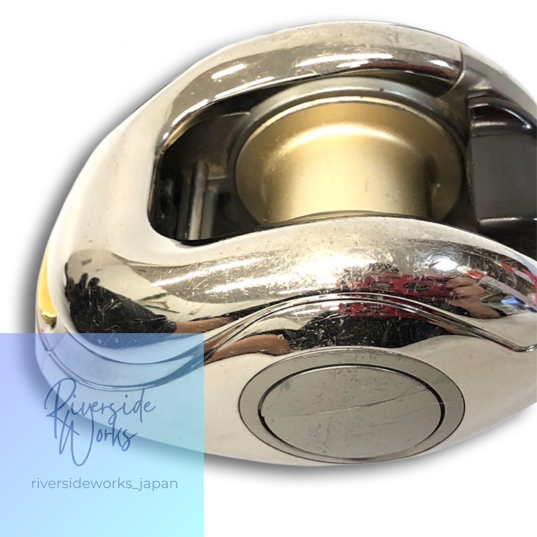 Shimano Antares 5 Baitcasting Reel Made in Japan
