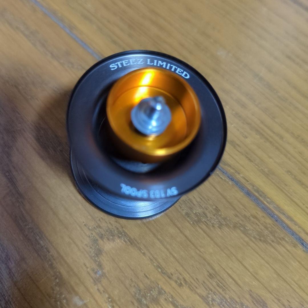 DAIWA Steez Limited SV TN 103H-TN Right 875337