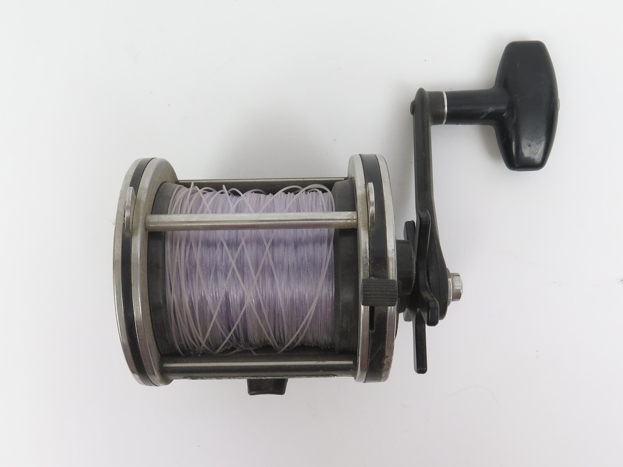 Newell G44-F Conventional Wide Ball Bearing Saltwater Fishing Reel Made in USA