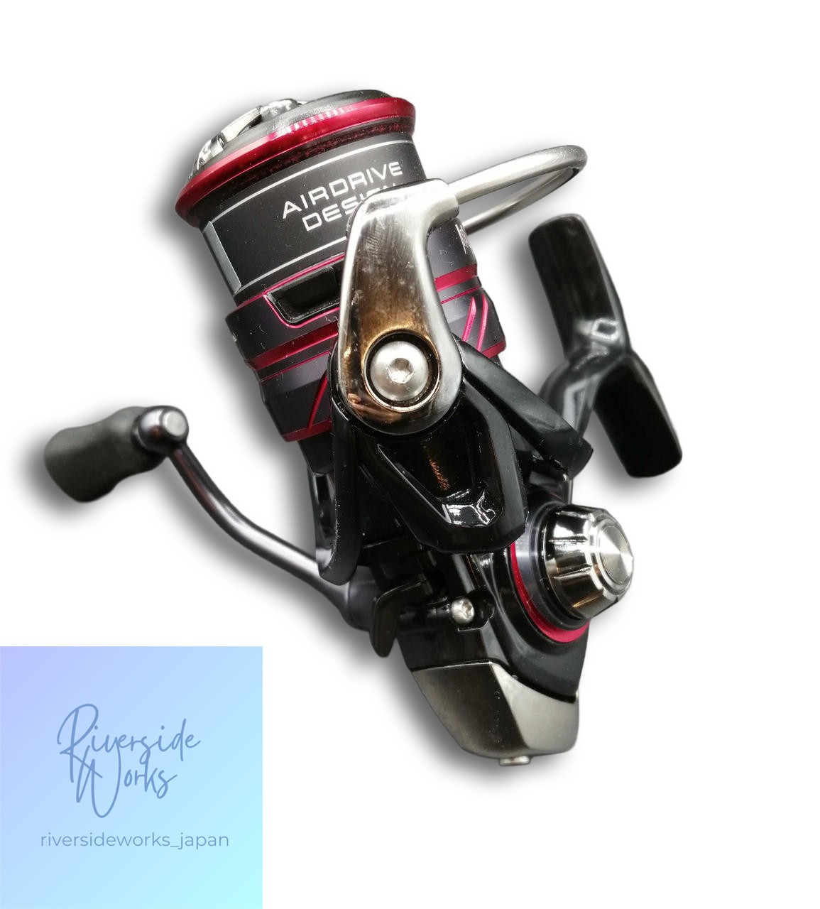 DAIWA MX LT1000S-P Spinning Reel Compact Fishing Gear