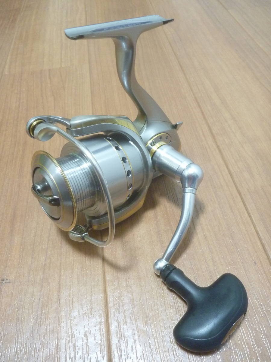 Daiwa Celtate Hyper Custom 2500R I’Ze Factory Dress-Up Parts Engines Reel