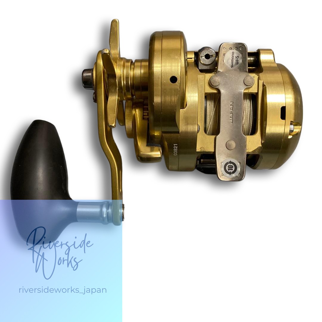 N3719 SHIMANO OCEA CONQUEST CT 300PG