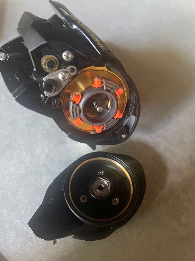 SHIMANO Bass One XT Fishing Reel Used JDM Japan