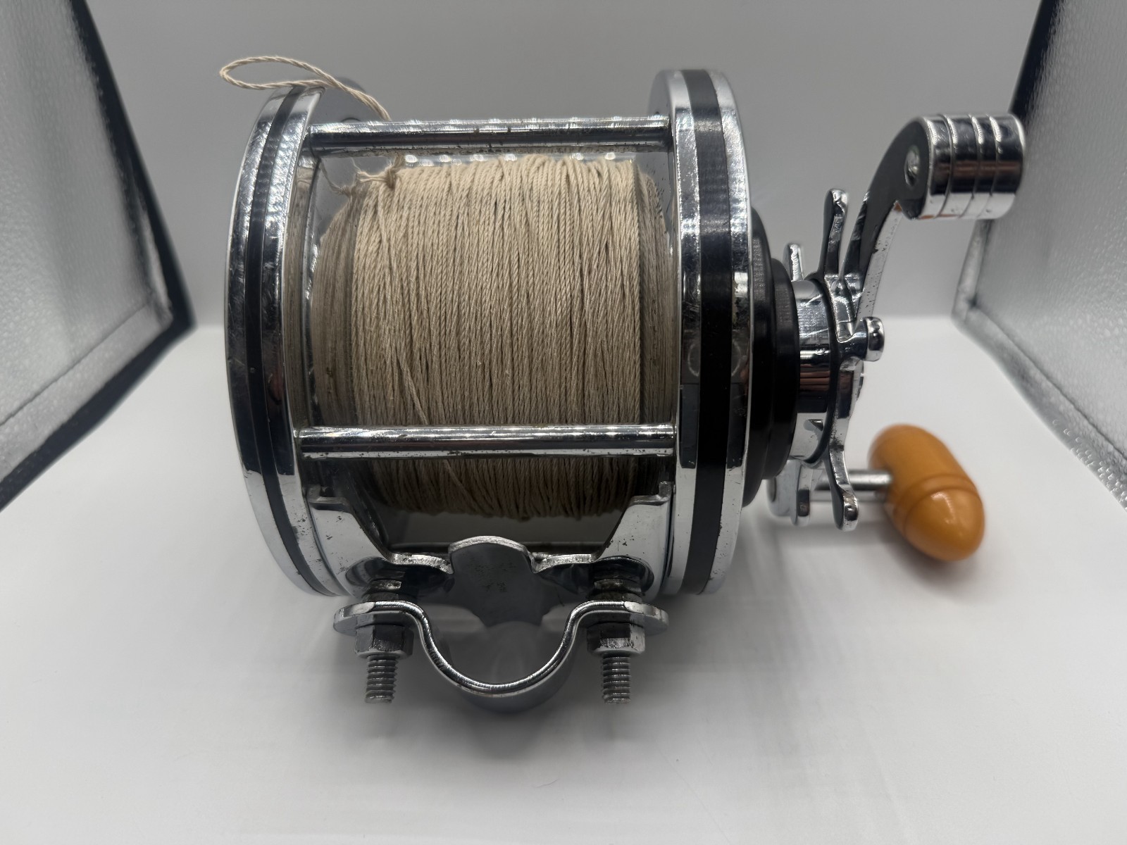 Vintage Penn Senator 10/0 Big Game Fishing Reel USA Philadelphia PA Offshore